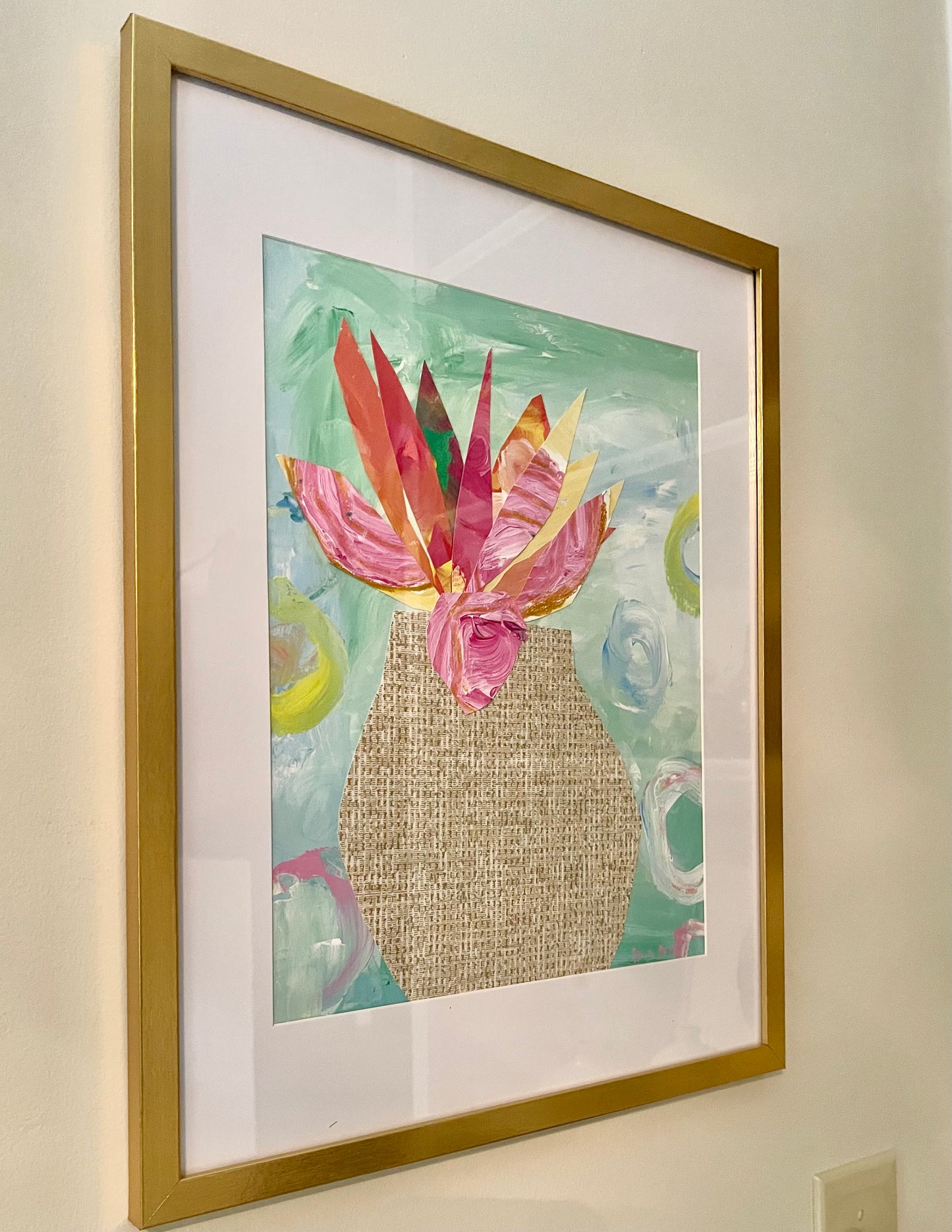 Floral Assemblage II - Clements Fine Rugs