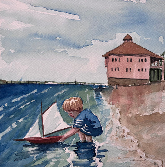 Quiet Waters