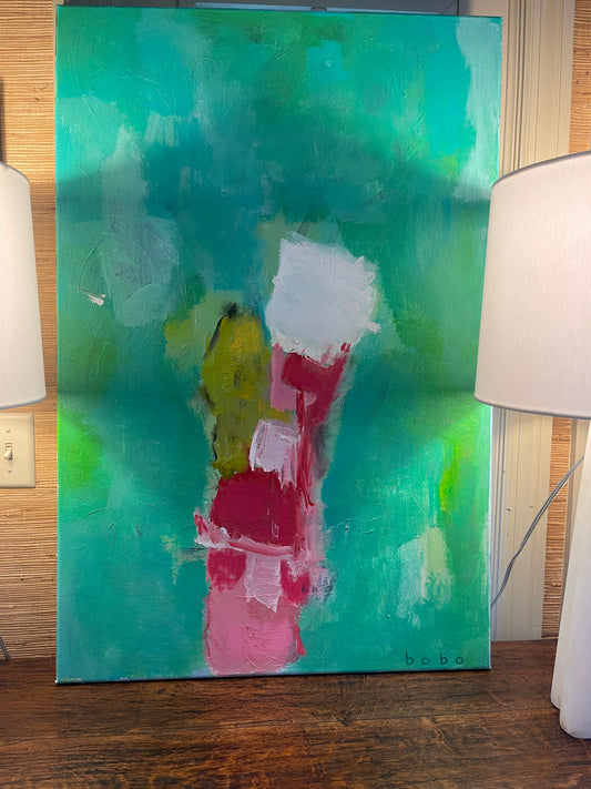 Beneath the Waves - Clements Fine Rugs 