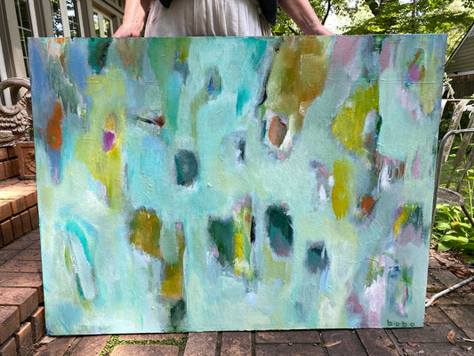 Garden Daydream - Clements Fine Rugs 