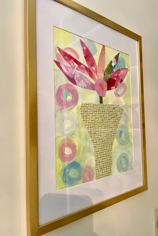 Floral Assemblage III - Clements Fine Rugs 
