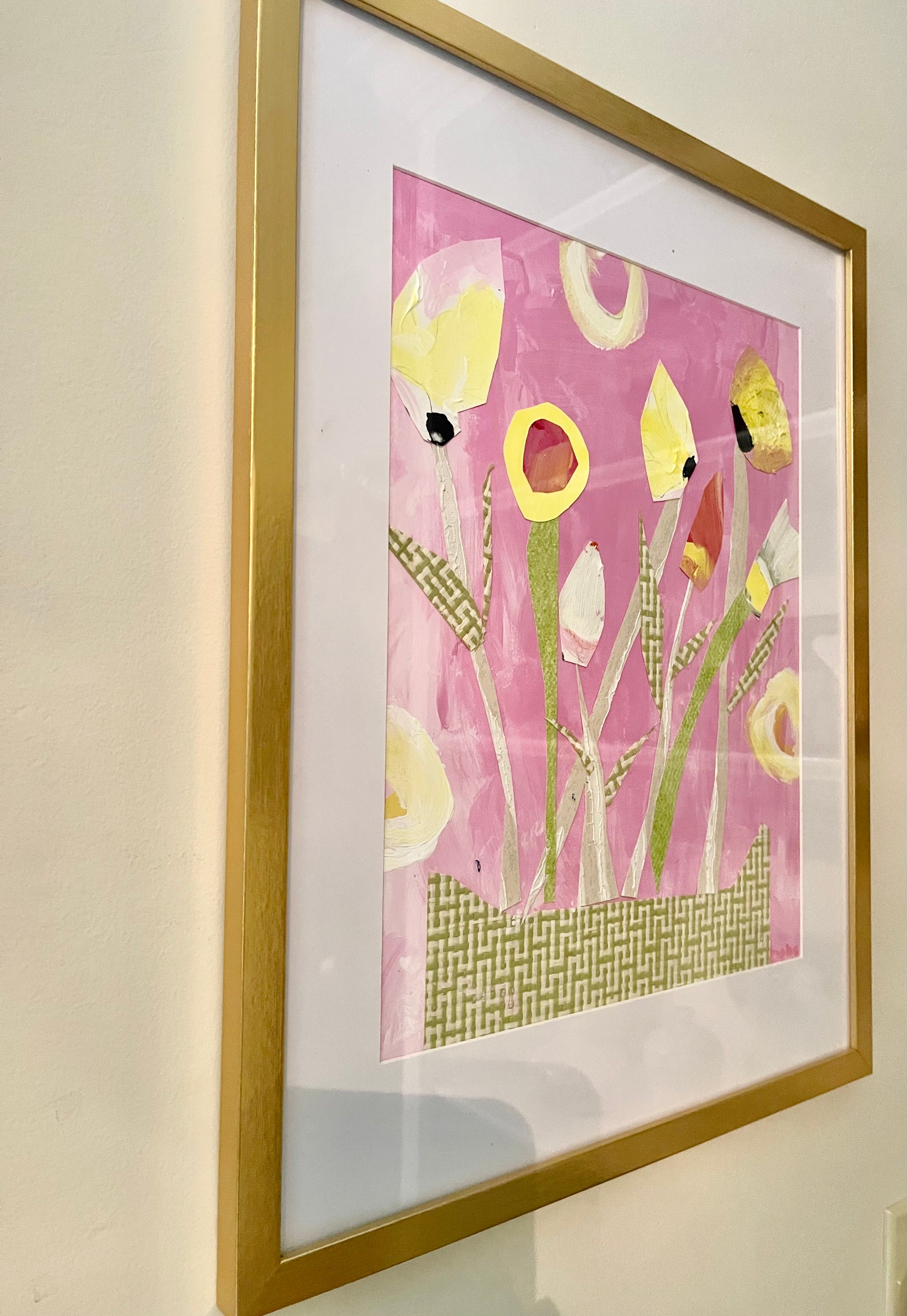 Floral Assemblage IV - Clements Fine Rugs 
