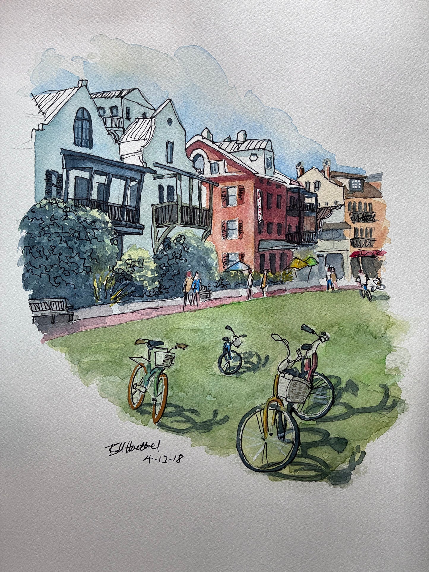 Rosemary Beach