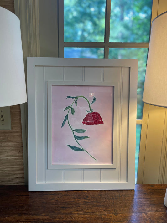 Dreamy Pink - Clements Fine Rugs 