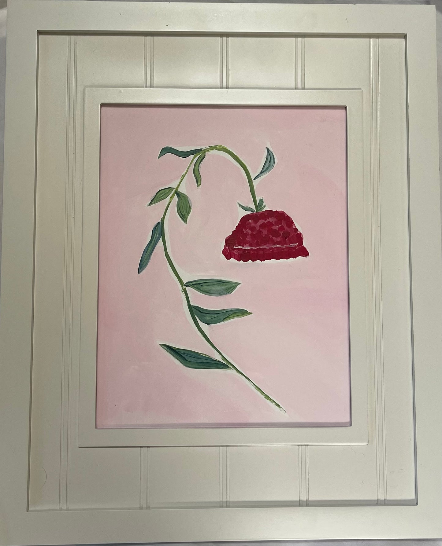 Dreamy Pink - Clements Fine Rugs 